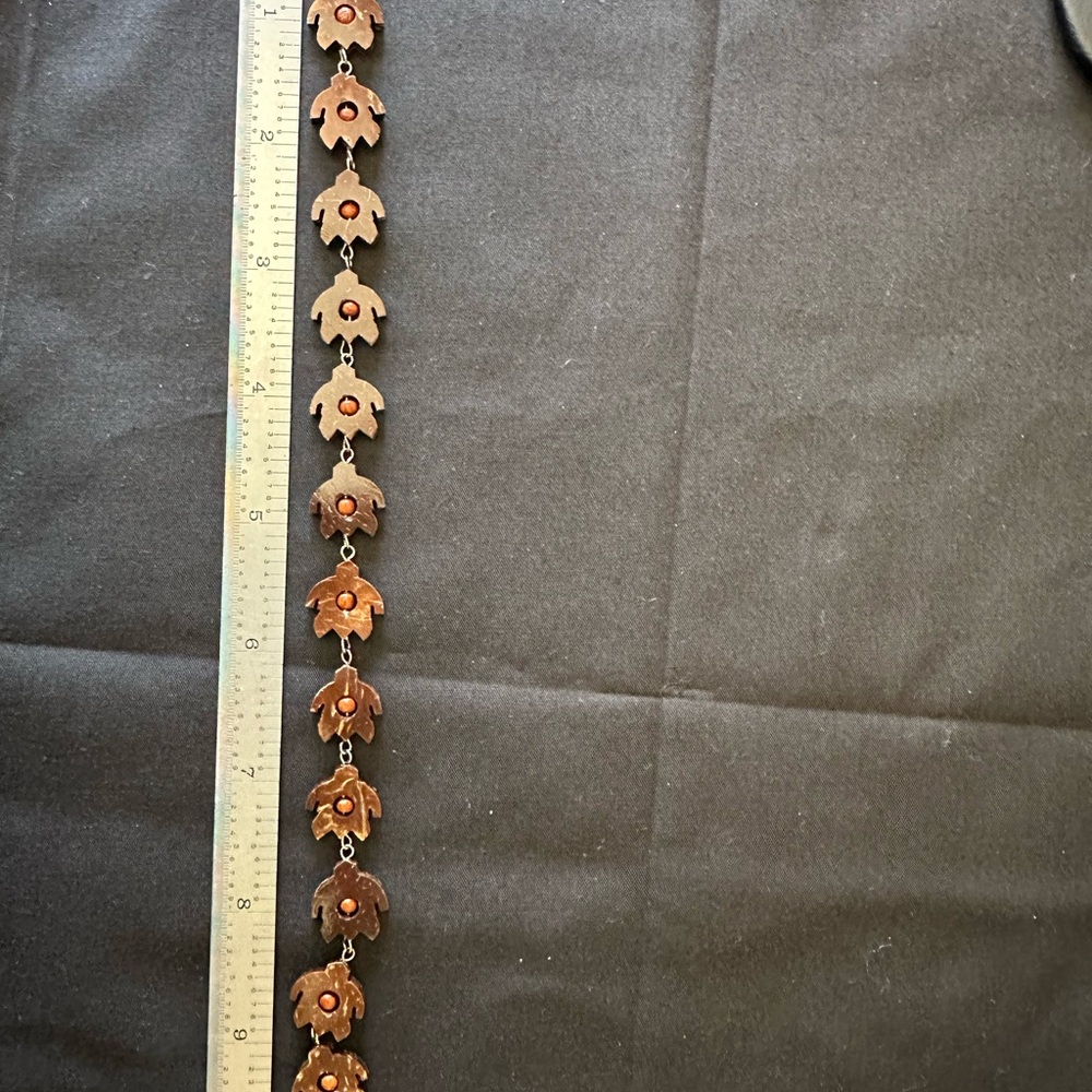 Coconut Turtle Anklet - image 4